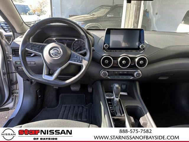 used 2022 Nissan Sentra car, priced at $17,495