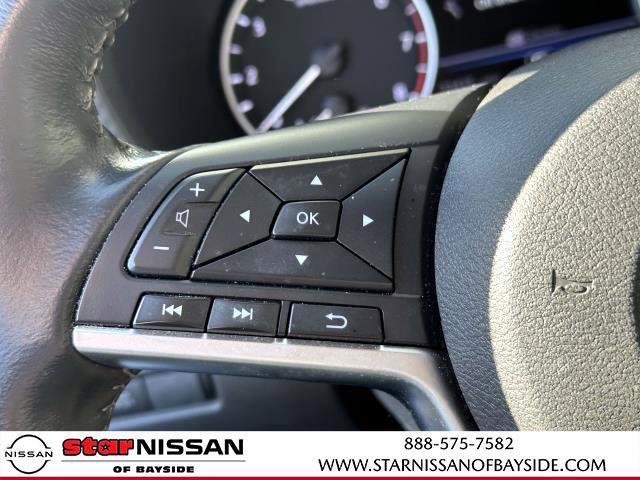 used 2022 Nissan Sentra car, priced at $17,495