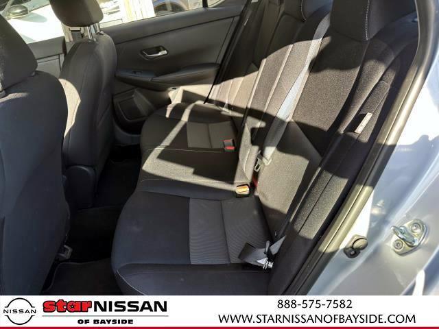 used 2022 Nissan Sentra car, priced at $17,495