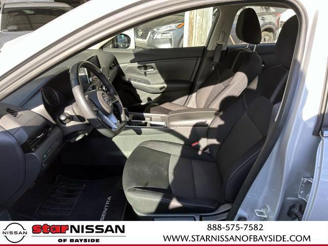 used 2022 Nissan Sentra car, priced at $17,495