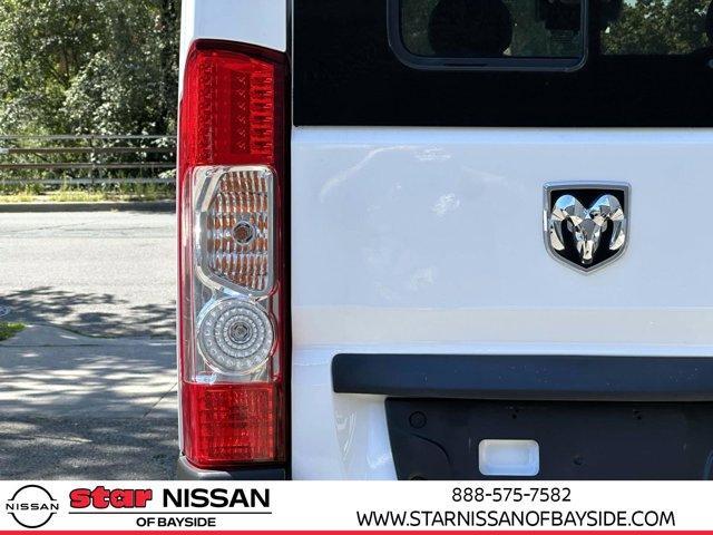 used 2022 Ram ProMaster 1500 car