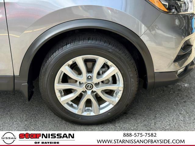 used 2021 Nissan Rogue Sport car, priced at $20,495