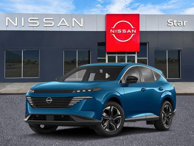 new 2025 Nissan Murano car
