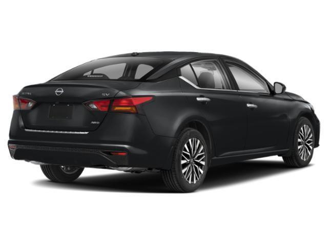 new 2025 Nissan Altima car