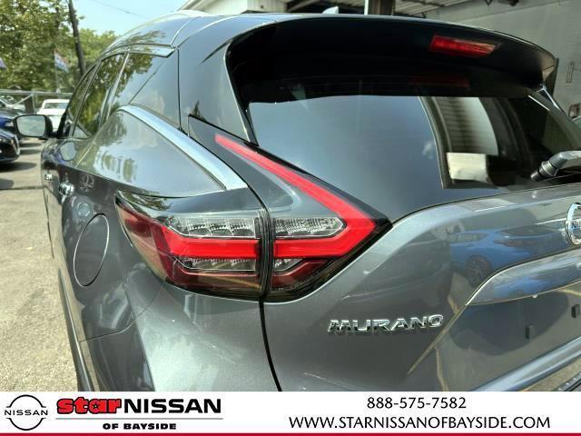 used 2020 Nissan Murano car