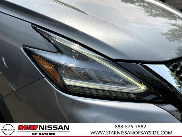 used 2020 Nissan Murano car