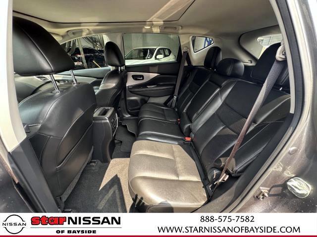 used 2020 Nissan Murano car