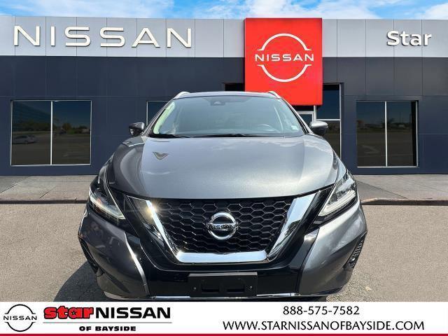used 2020 Nissan Murano car