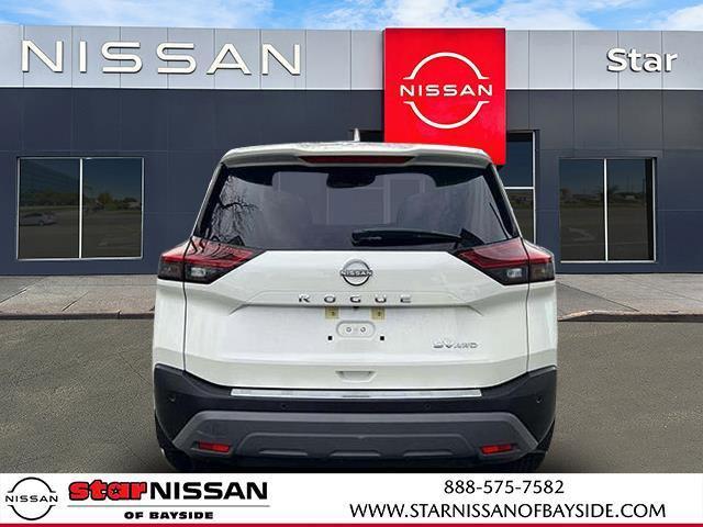 used 2022 Nissan Rogue car, priced at $28,995
