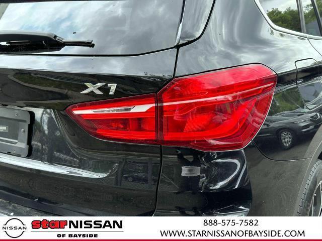 used 2018 BMW X1 car, priced at $23,895
