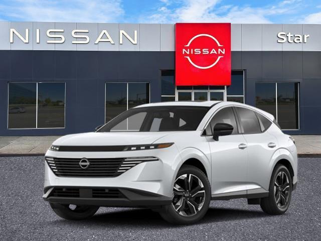 new 2025 Nissan Murano car