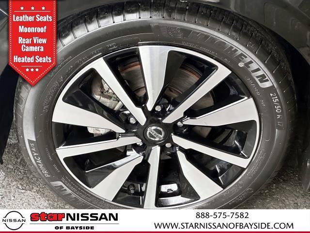 used 2021 Nissan Sentra car, priced at $18,995