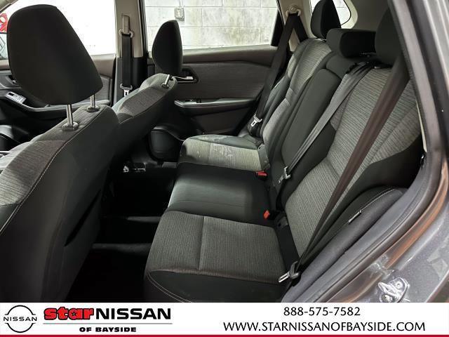 used 2021 Nissan Rogue car, priced at $22,995