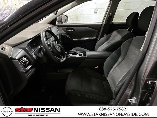 used 2021 Nissan Rogue car, priced at $22,995