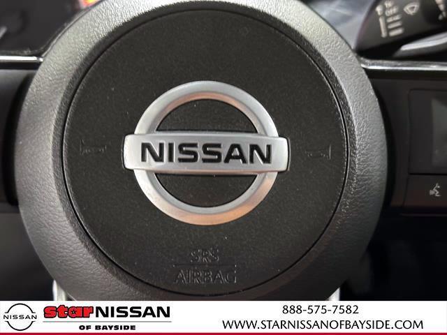 used 2021 Nissan Rogue car, priced at $22,995