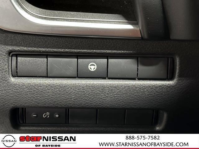 used 2021 Nissan Rogue car, priced at $22,995