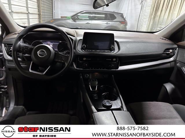 used 2021 Nissan Rogue car, priced at $22,995