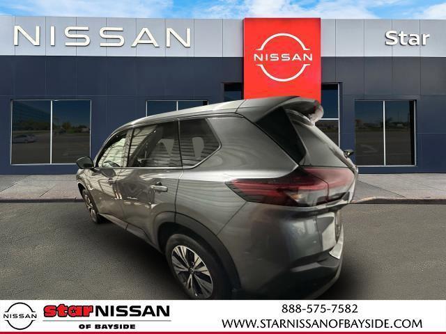 used 2021 Nissan Rogue car, priced at $22,995