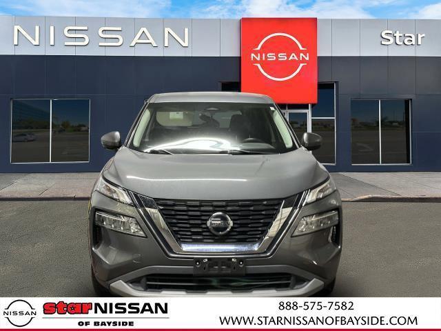 used 2021 Nissan Rogue car, priced at $22,995