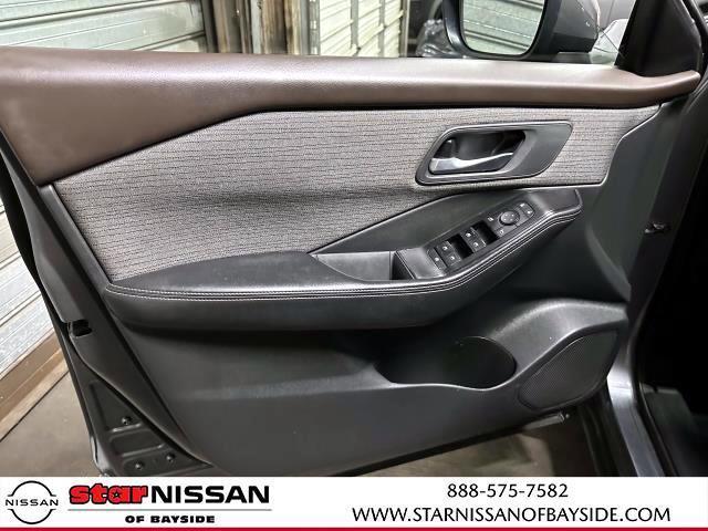 used 2021 Nissan Rogue car, priced at $22,995