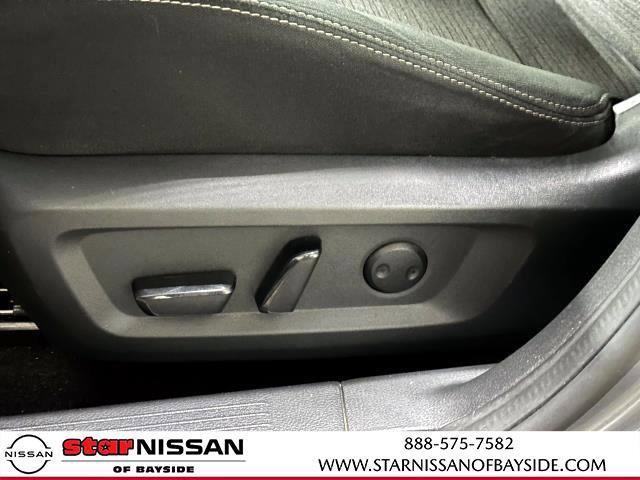 used 2021 Nissan Rogue car, priced at $22,995