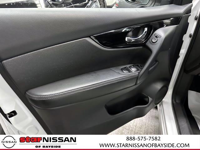 used 2021 Nissan Rogue Sport car