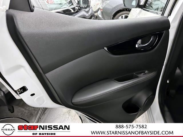 used 2021 Nissan Rogue Sport car