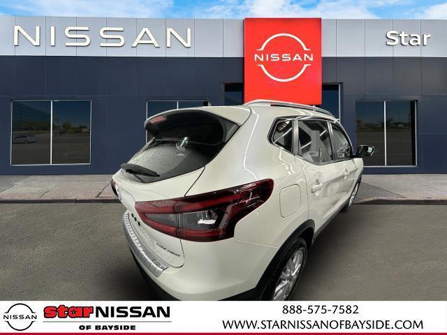 used 2021 Nissan Rogue Sport car