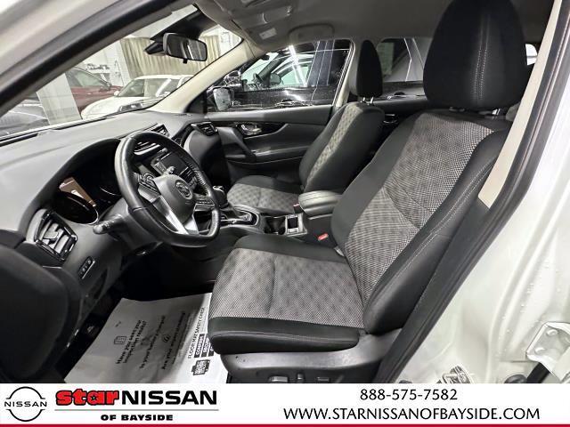 used 2021 Nissan Rogue Sport car