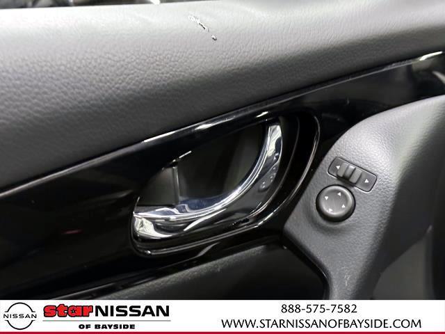 used 2021 Nissan Rogue Sport car