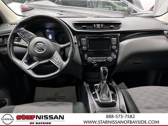 used 2021 Nissan Rogue Sport car