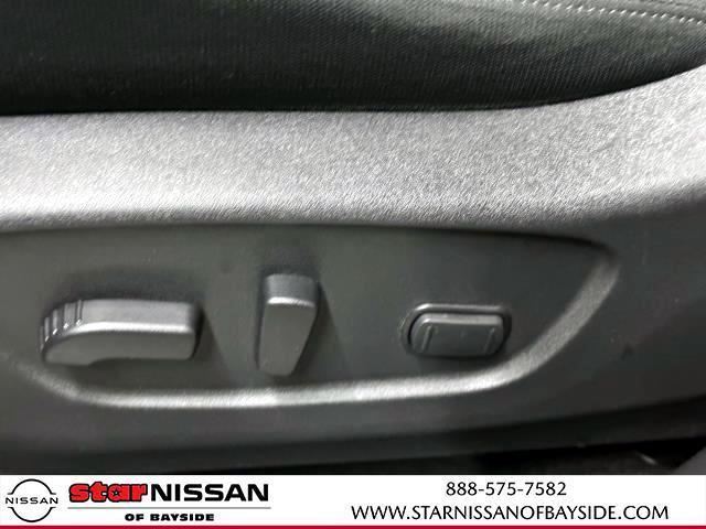 used 2021 Nissan Rogue Sport car