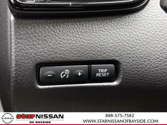 used 2021 Nissan Rogue Sport car