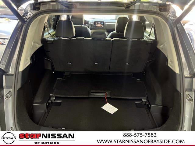 used 2021 Nissan Rogue car, priced at $27,495