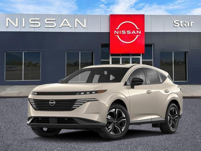 new 2025 Nissan Murano car