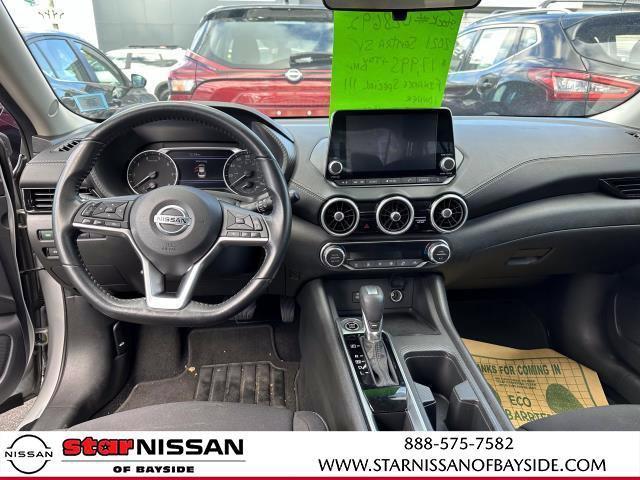 used 2021 Nissan Sentra car, priced at $16,995