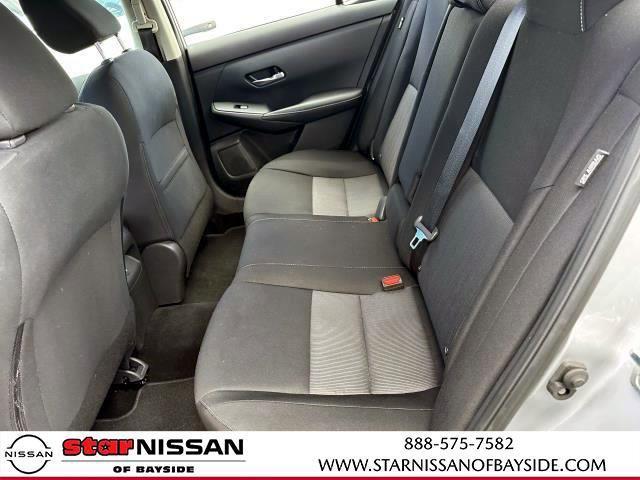 used 2021 Nissan Sentra car, priced at $16,995