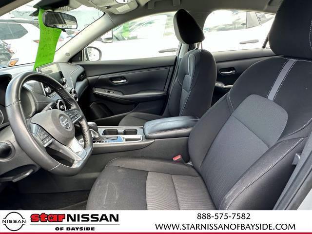 used 2021 Nissan Sentra car, priced at $16,995