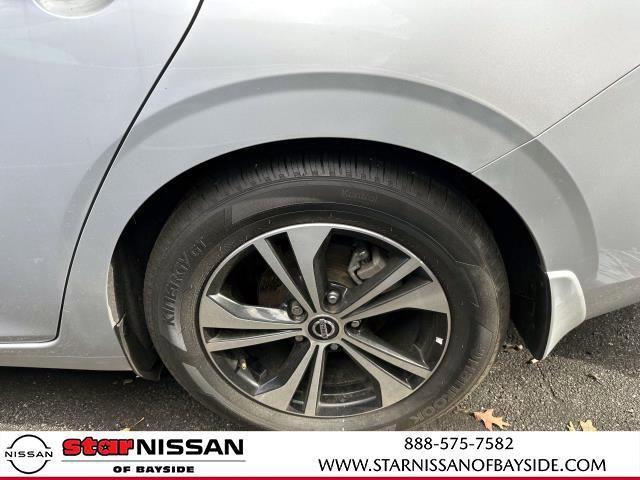 used 2021 Nissan Sentra car, priced at $16,995