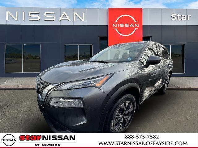 used 2021 Nissan Rogue car