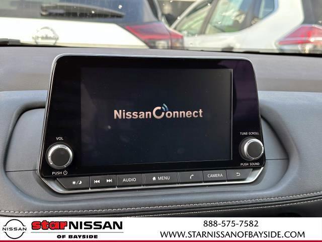 used 2021 Nissan Rogue car