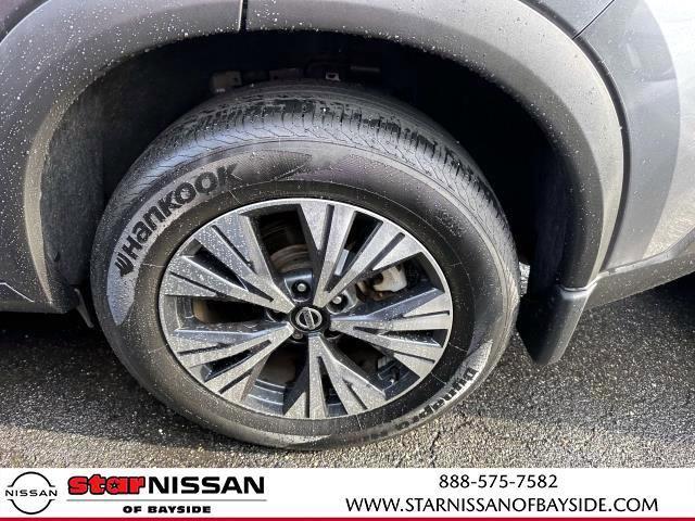 used 2021 Nissan Rogue car