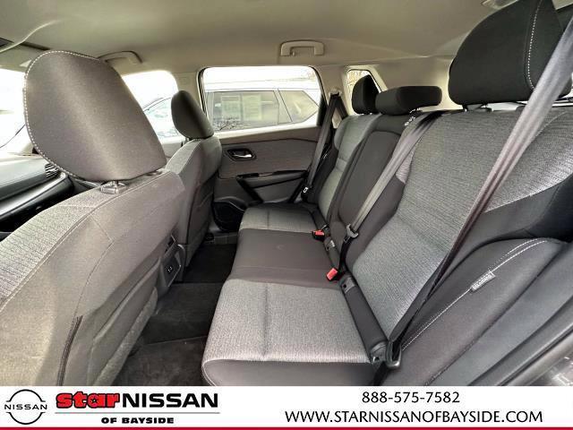 used 2021 Nissan Rogue car