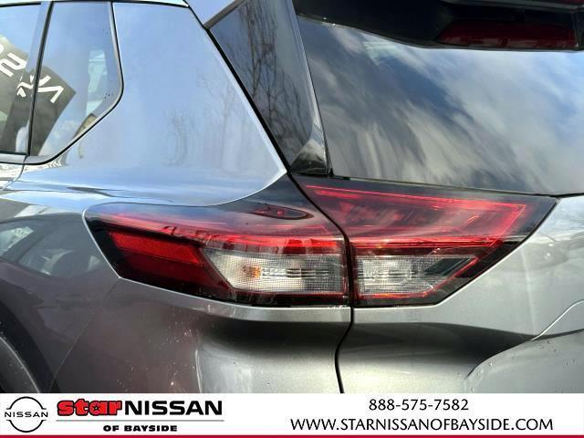 used 2021 Nissan Rogue car