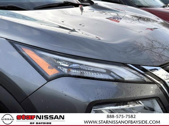 used 2021 Nissan Rogue car