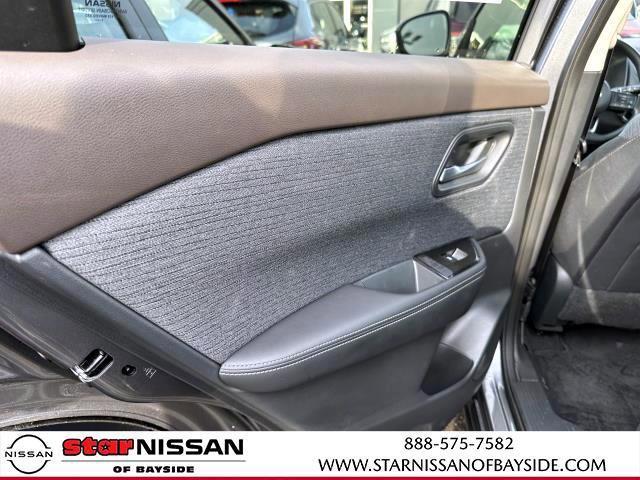 used 2021 Nissan Rogue car