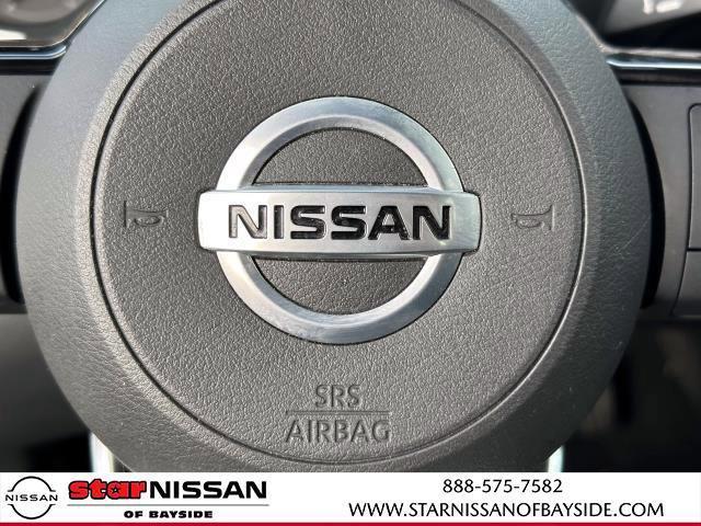 used 2021 Nissan Rogue car