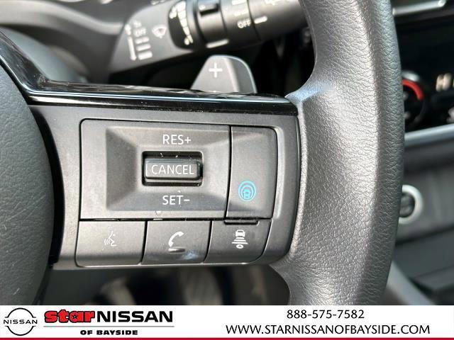 used 2021 Nissan Rogue car