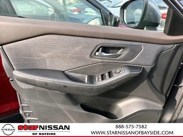 used 2021 Nissan Rogue car