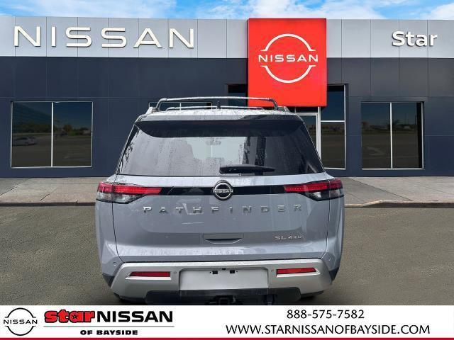 used 2023 Nissan Pathfinder car, priced at $38,995